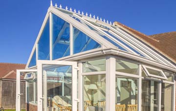 conservatory roof insulation costs Easton Grey
