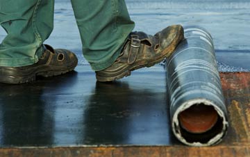 types of Easton Grey felt roof