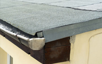 Easton Grey flat garage roofing repairs
