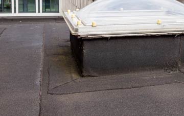 disadvantages of Easton Grey flat roofs