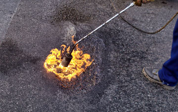 Easton Grey flat roofing repairs