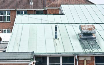 Easton Grey lead roofing costs