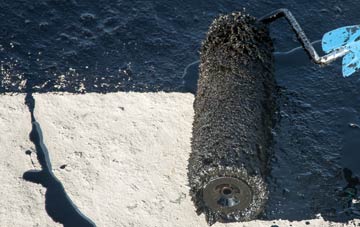 Easton Grey liquid sealant waterproofing