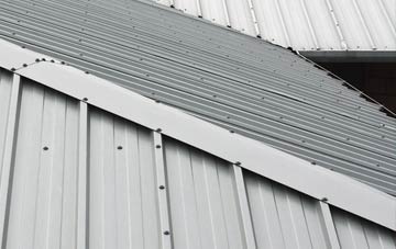 disadvantages of Easton Grey metal roofing