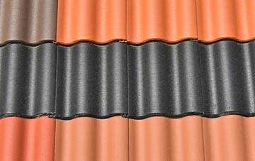 uses of Easton Grey plastic roofing