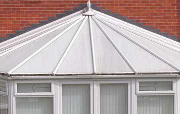 Easton Grey polycarbonate conservatory roof repairs