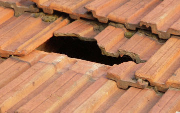 roof repair Easton Grey, Wiltshire