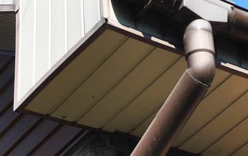 Easton Grey soffit installation costs