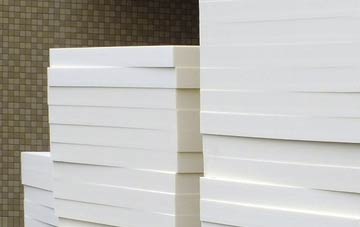 Easton Grey tapered roof insulation costs