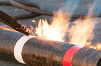 Easton Grey flat roofing replacement