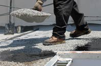 find rated Easton Grey flat roofing replacement companies