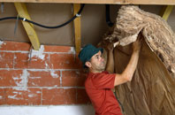 Easton Grey tapered roof insulation